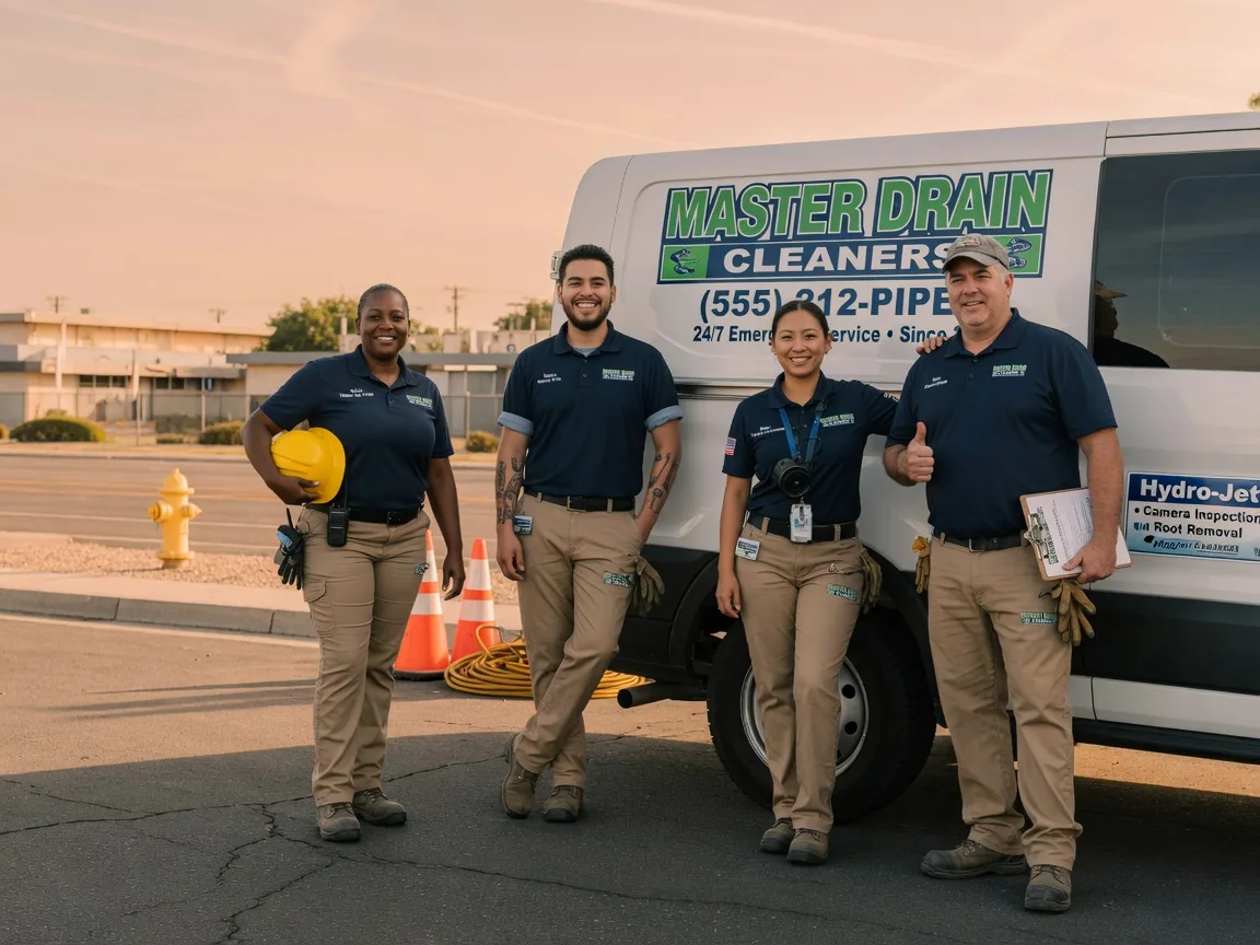 Drain Cleaning company in Neshanic Station, NJ