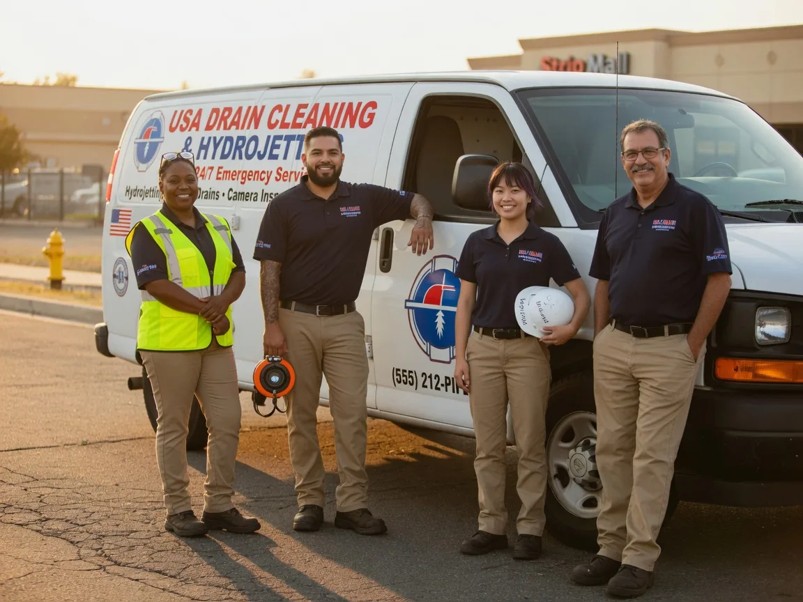 Drain Cleaning company in Neshanic Station, NJ