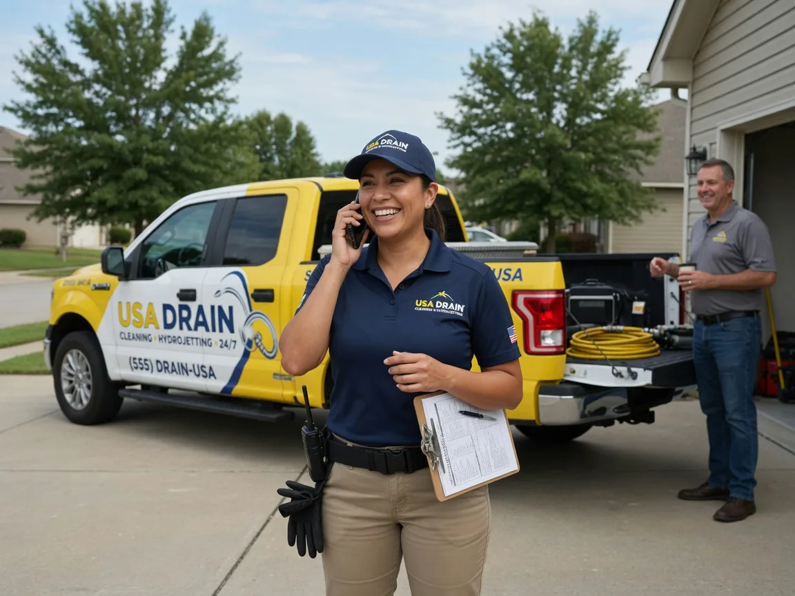 Drain Cleaning Neshanic Station, NJ FAQs